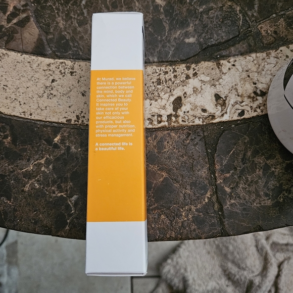 MURAD ESSENTIAL-C DAY MOISTURE SPF 30 - VITAMIN C MOISTURIZER FOR FACE 50ml NEW - Picture 5 of 5